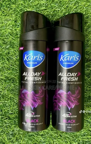 Karis Body Spray