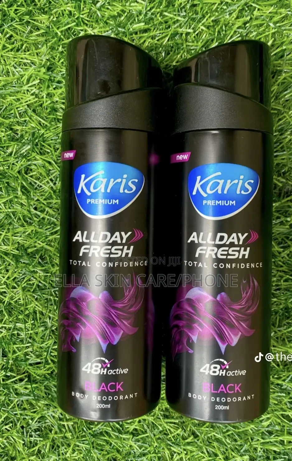 Karis Body Spray