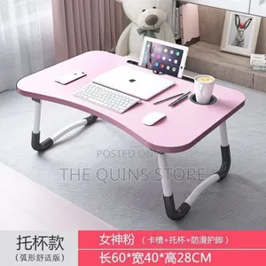 Foldable Laptop Table