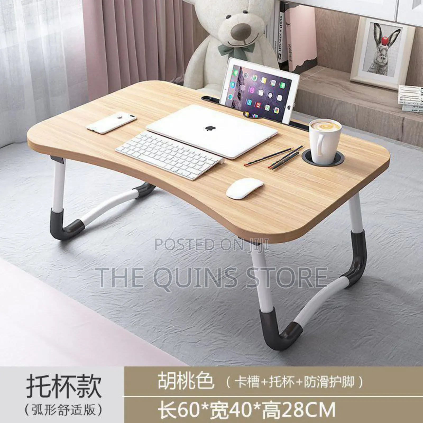 Foldable Laptop Table