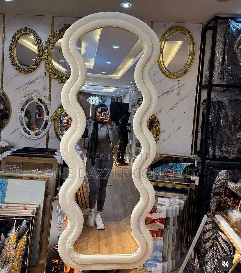Standing Mirror