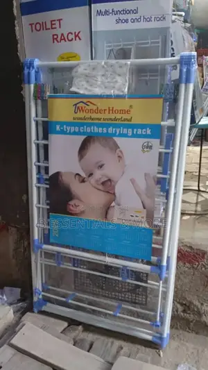 Horizontal Baby Clothes Hanger/ Dryer