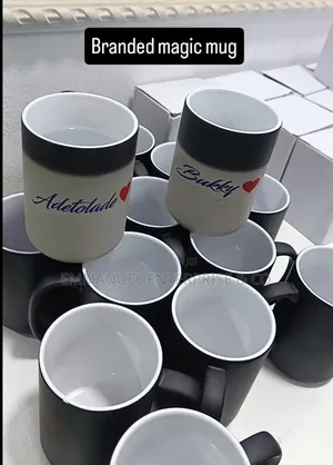 15oz Magic Mug
