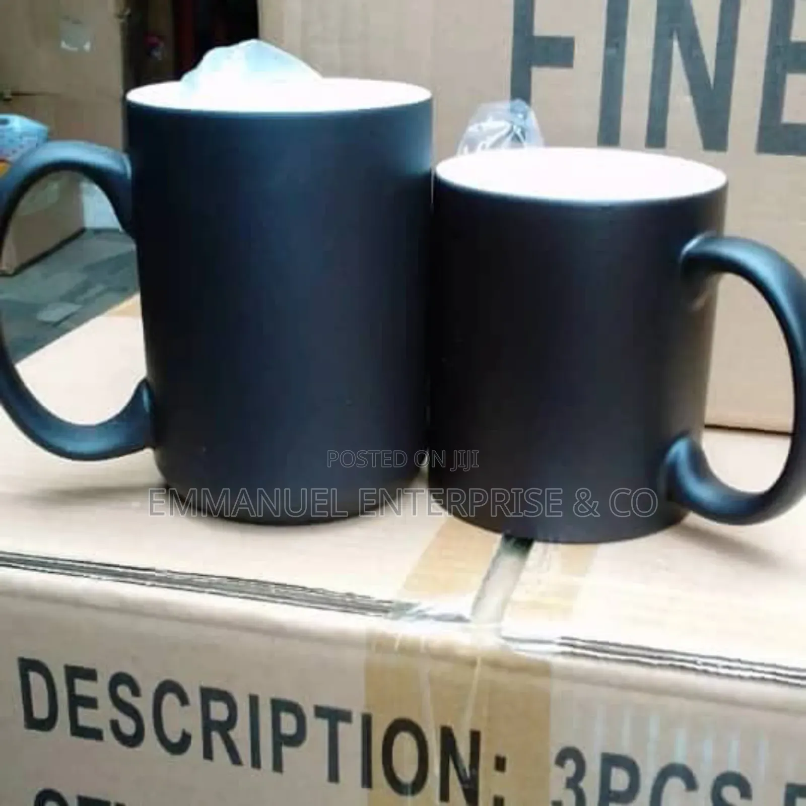 11oz Magic Mugs