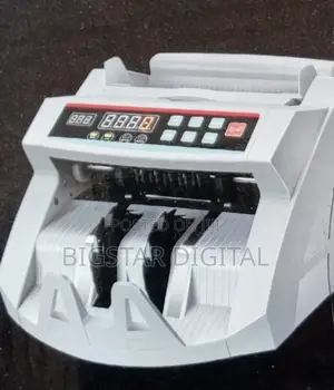 Bill Counter Note Detector Machine With Automa Counterfeit