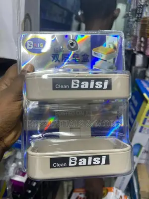 Double Layer Soap Holder