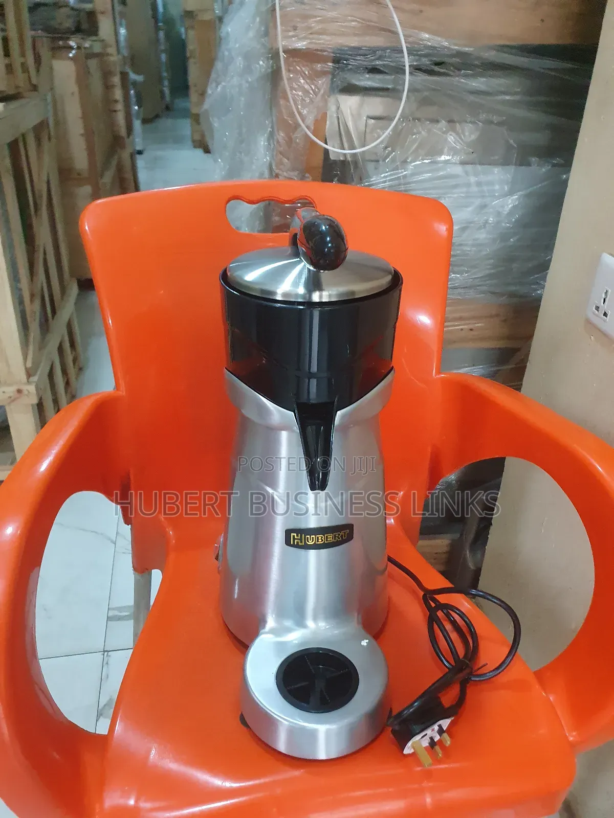 Orange Extractor