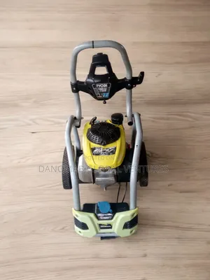 Honda Ryobi 3100psi Petrol Engine Superior Pressure Washer