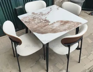Turkish 4 Seater Dining Set