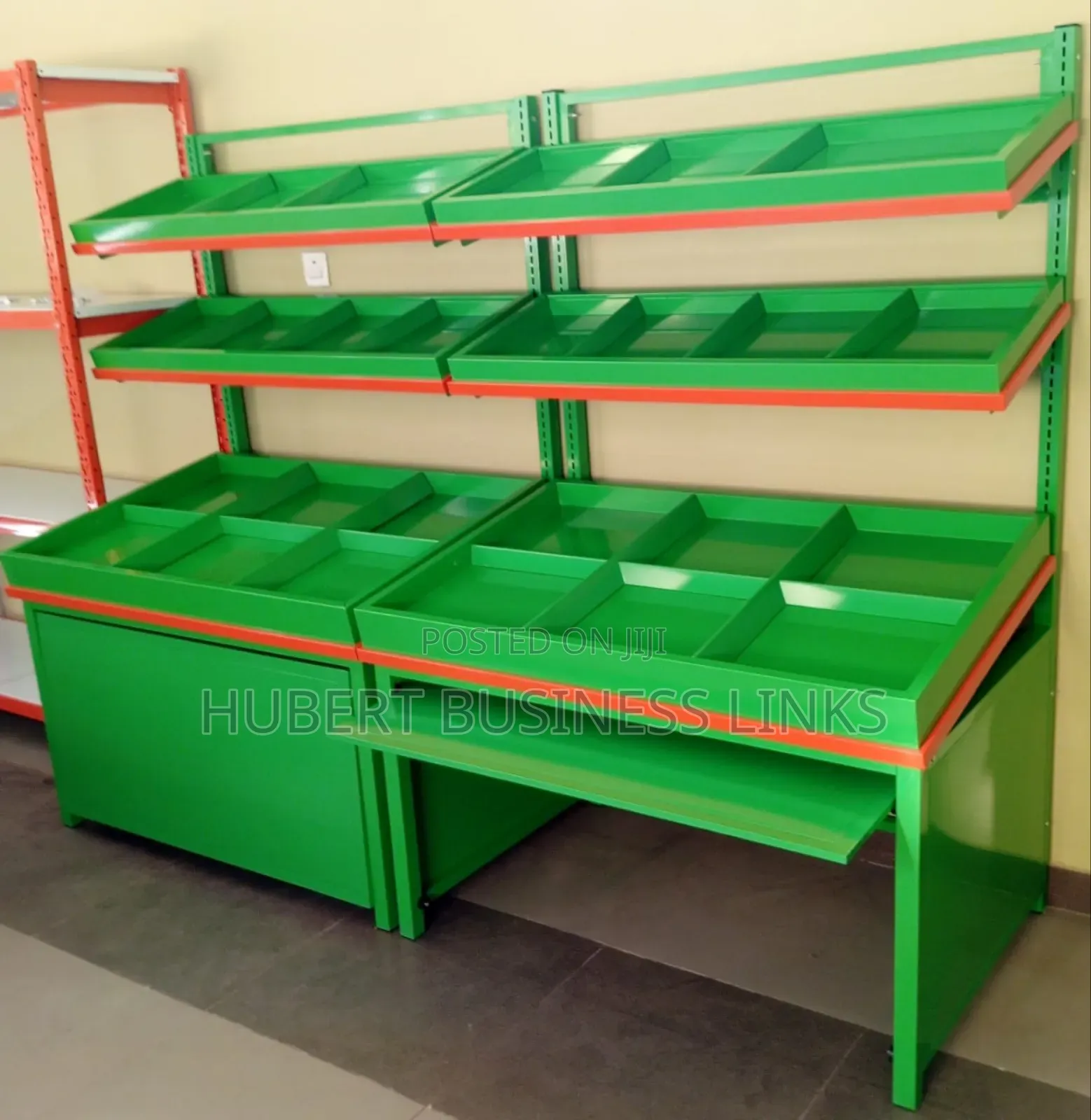 Vegetables Rack