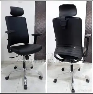 High Quality Leather Executive Office Chair