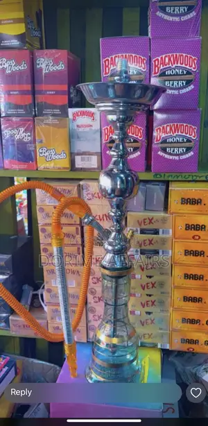 Big Shisha Hookah Pot