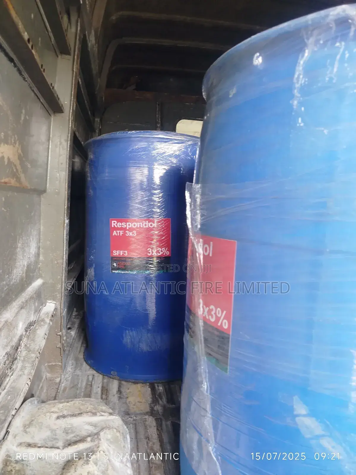 Imported Degreaser