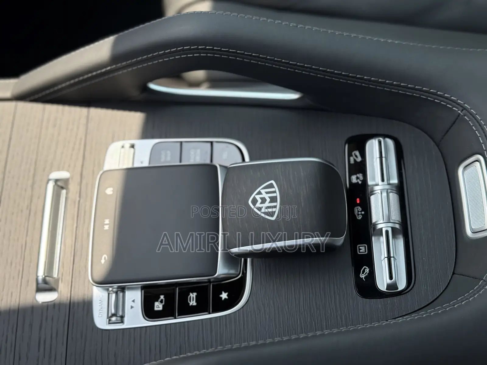New Mercedes-Benz GLS-Class 2024