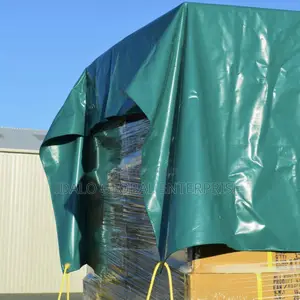 Thick Waterproof Tarpaulin