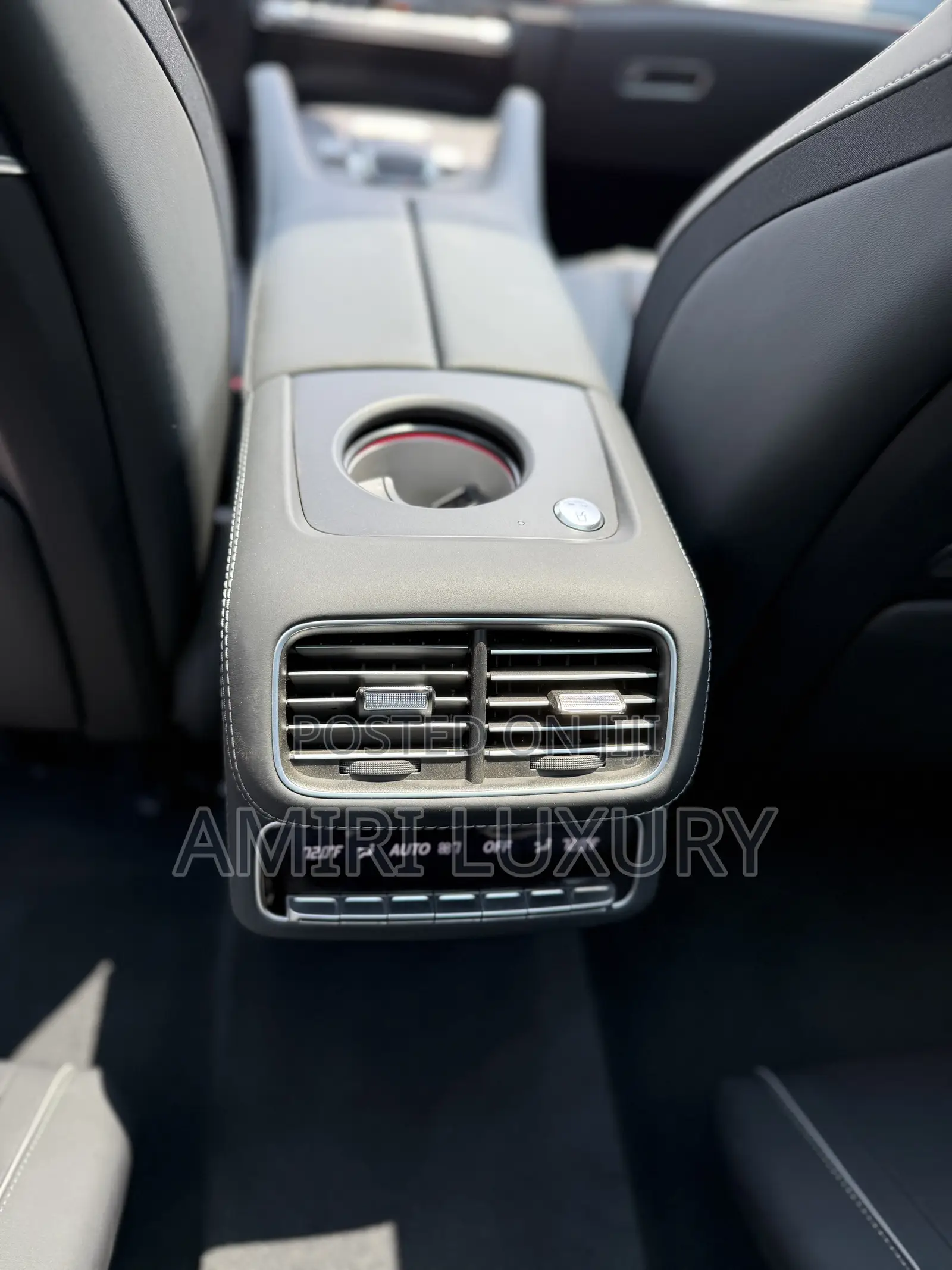 New Mercedes-Benz GLS-Class 2024
