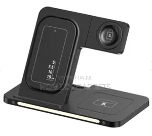 4 in 1 Fast Charging Wireless Charger