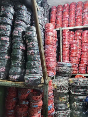 Original Nigeria Cable 1mm,2.5mm, 4mm Etc Pure Copper