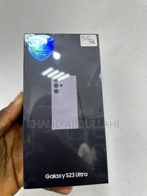 New Samsung Galaxy S23 Ultra 512 GB