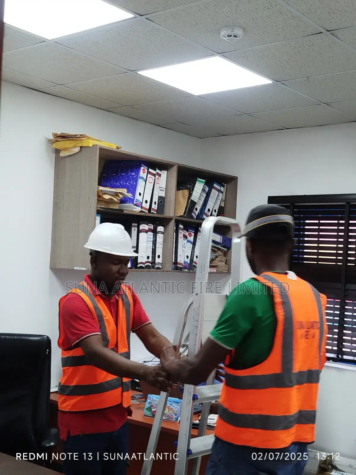 Conventional Fire Alarm System Maintenance