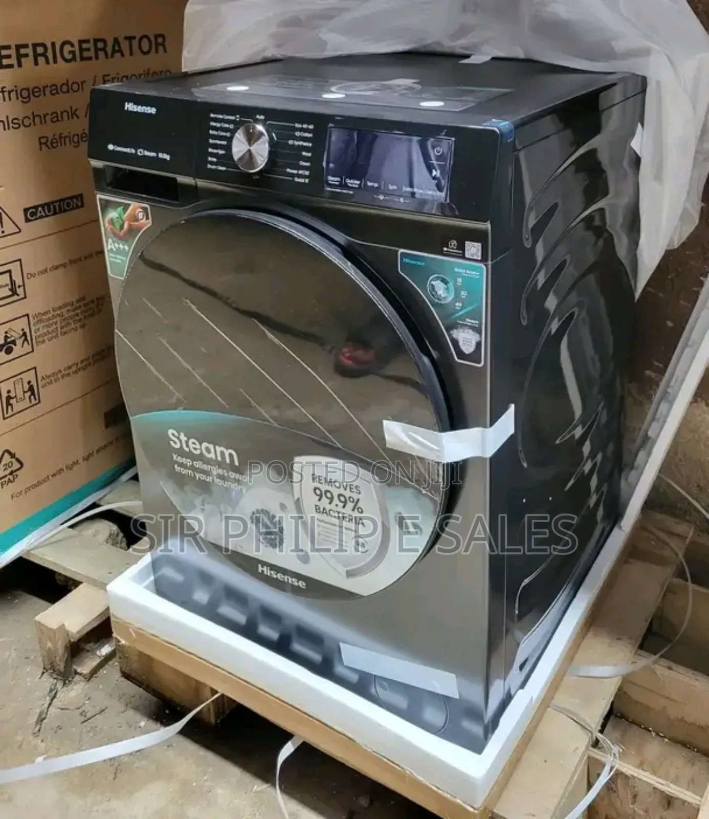Hisense Washing Machine