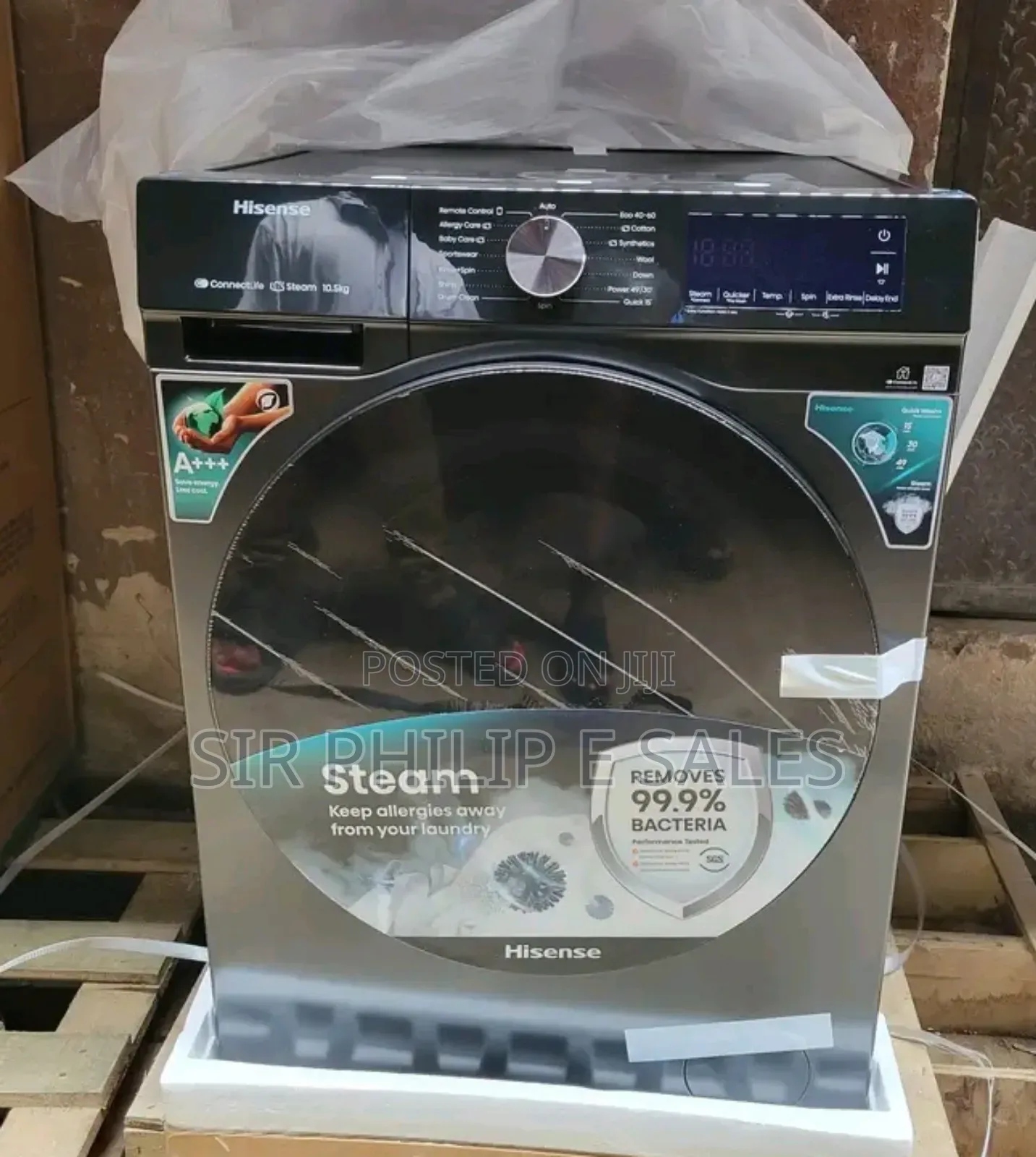 Hisense Washing Machine