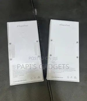 New Google Pixel 8 Pro 128 GB Black