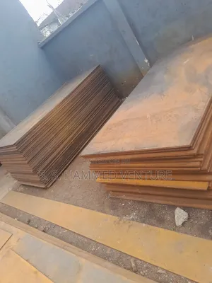 8 Mm Thickness Plates [ Steel Plates ].