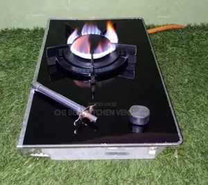 SKG Magic Gas Cooker 1 Burner With Sparking Lighter