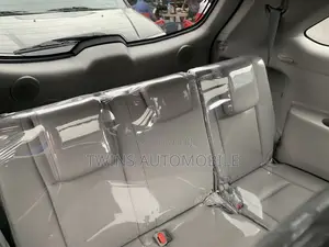 Toyota Highlander Limited 4dr SUV (3.5L 6cyl 6A) 2015 Black
