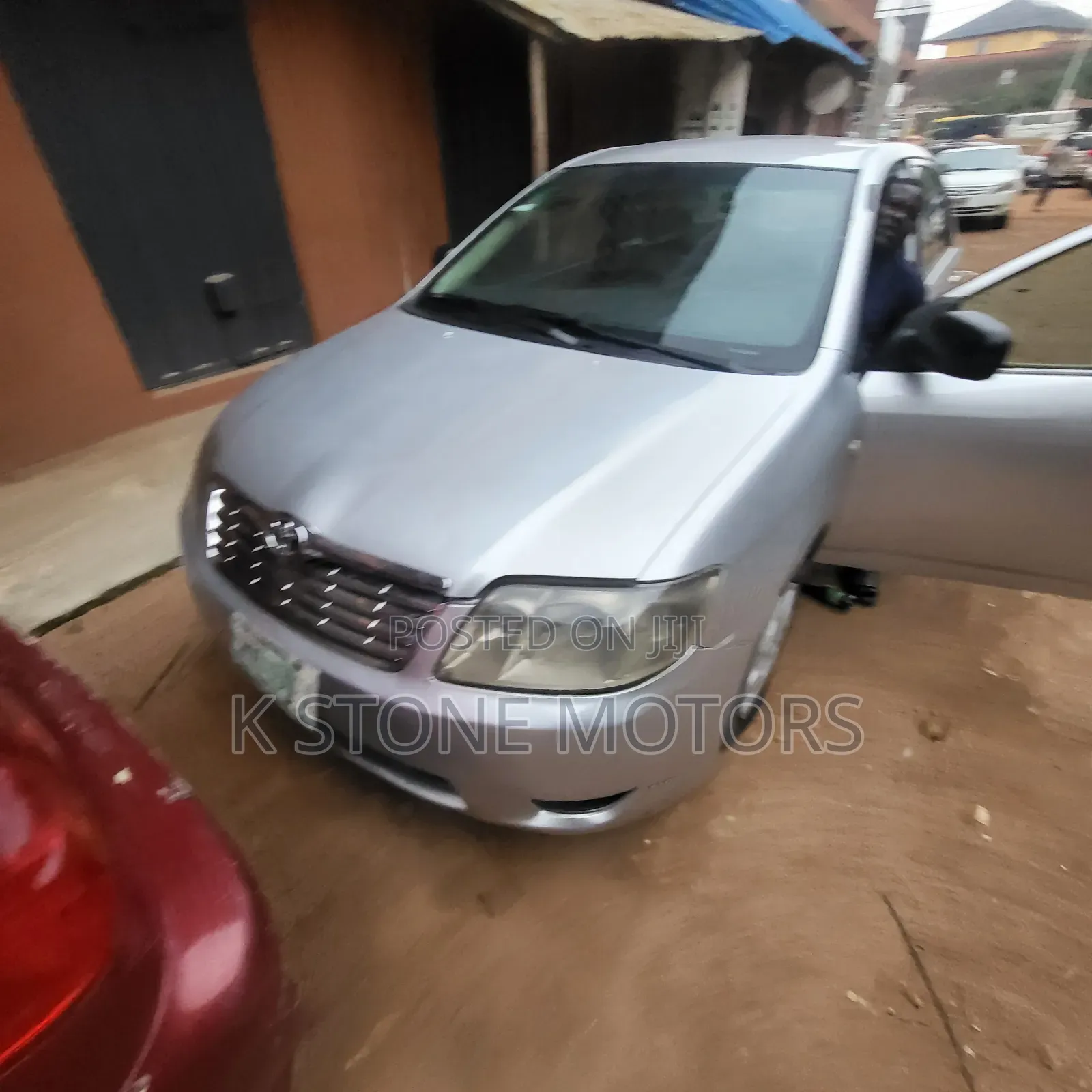 2007 Toyota Corolla 1.6 VVT-i Sol