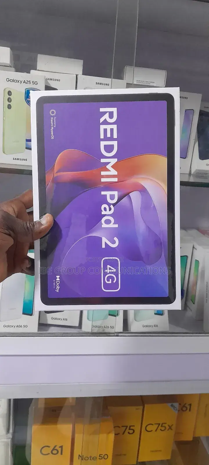 New Xiaomi Redmi Pad 256 GB
