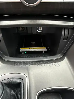 Honda Accord Touring 2018 White