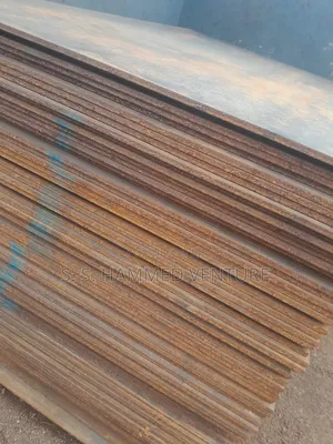 16 Mm Thickness Carbon Steel Plates [ Plain Plates).