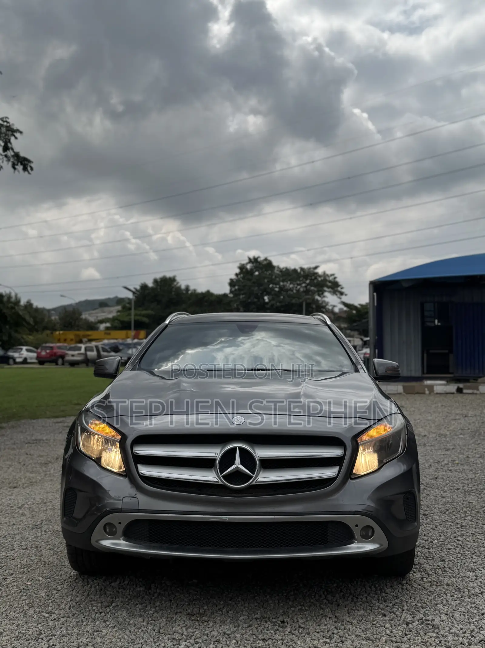 2015 Mercedes Benz Gla