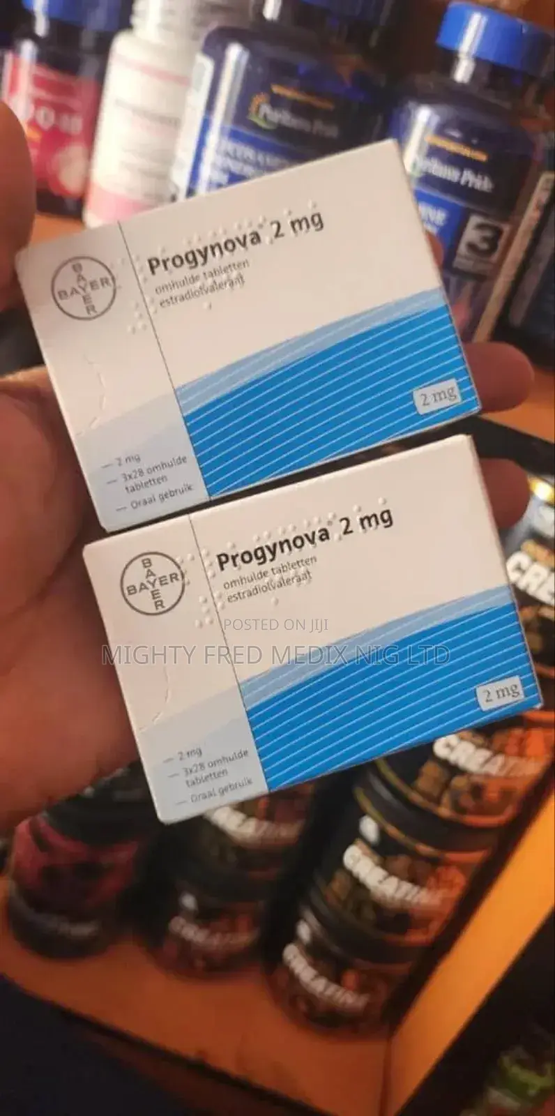 Progynova 2mg