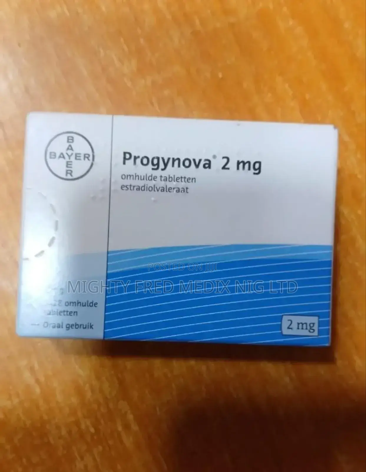 Progynova 2mg