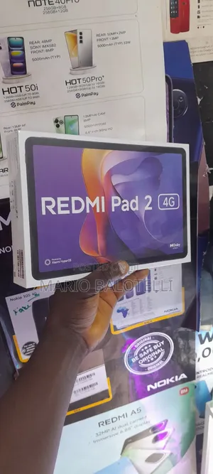 New Xiaomi Redmi Pad 128 GB