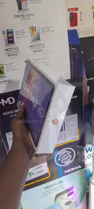 New Xiaomi Redmi Pad 128 GB