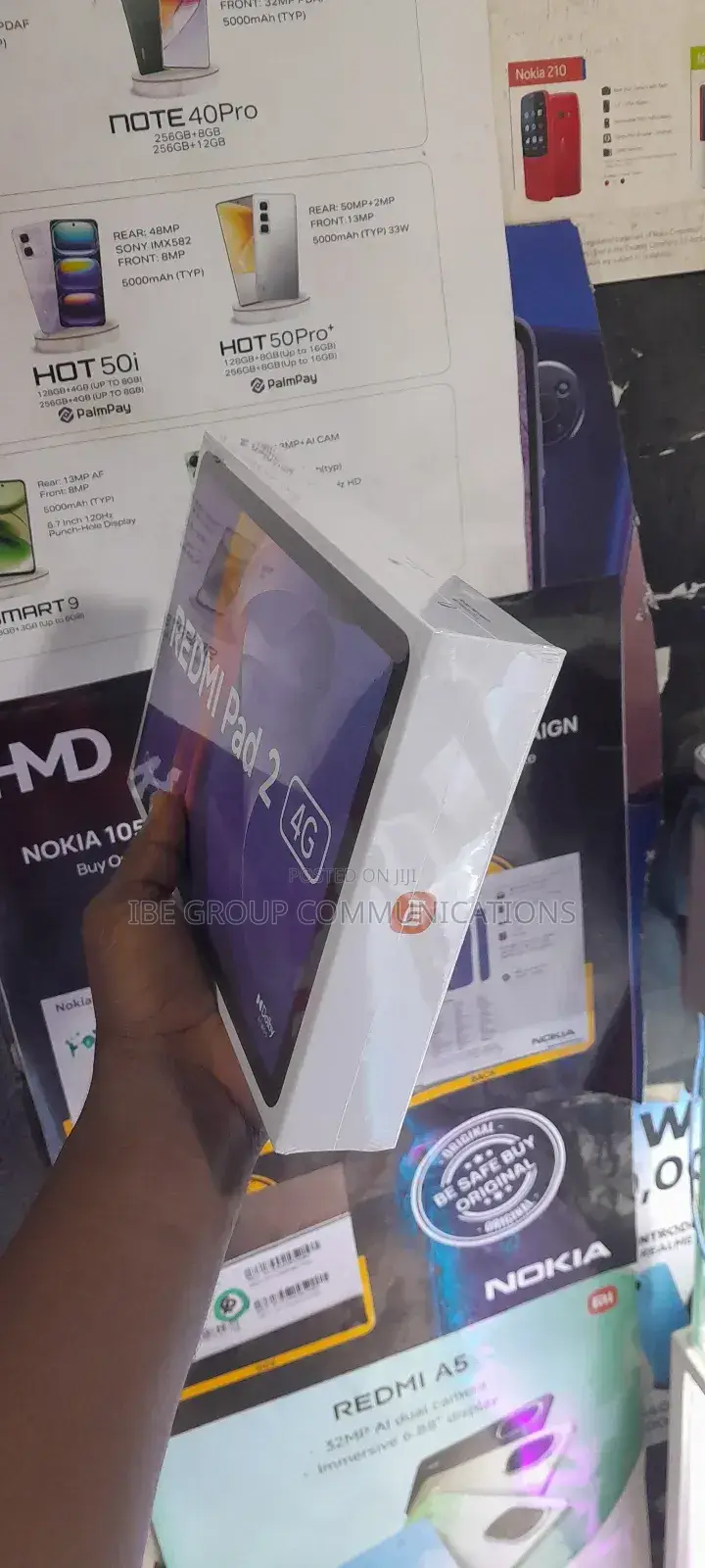 New Xiaomi Redmi Pad 128 GB