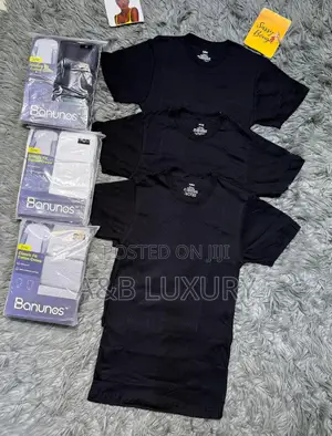 Vanever/ Bandnos Pure Cotton Unisex 3in1 Polo
