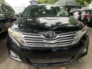 Toyota Venza AWD 2010 Black