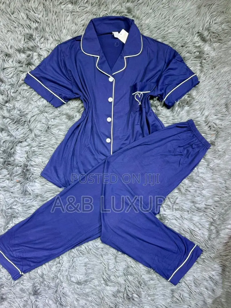Plain Modal Set Pyjamas