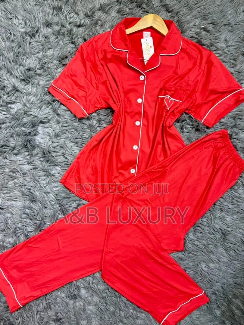 Plain Modal Set Pyjamas