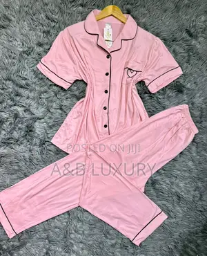 Plain Modal Set Pyjamas