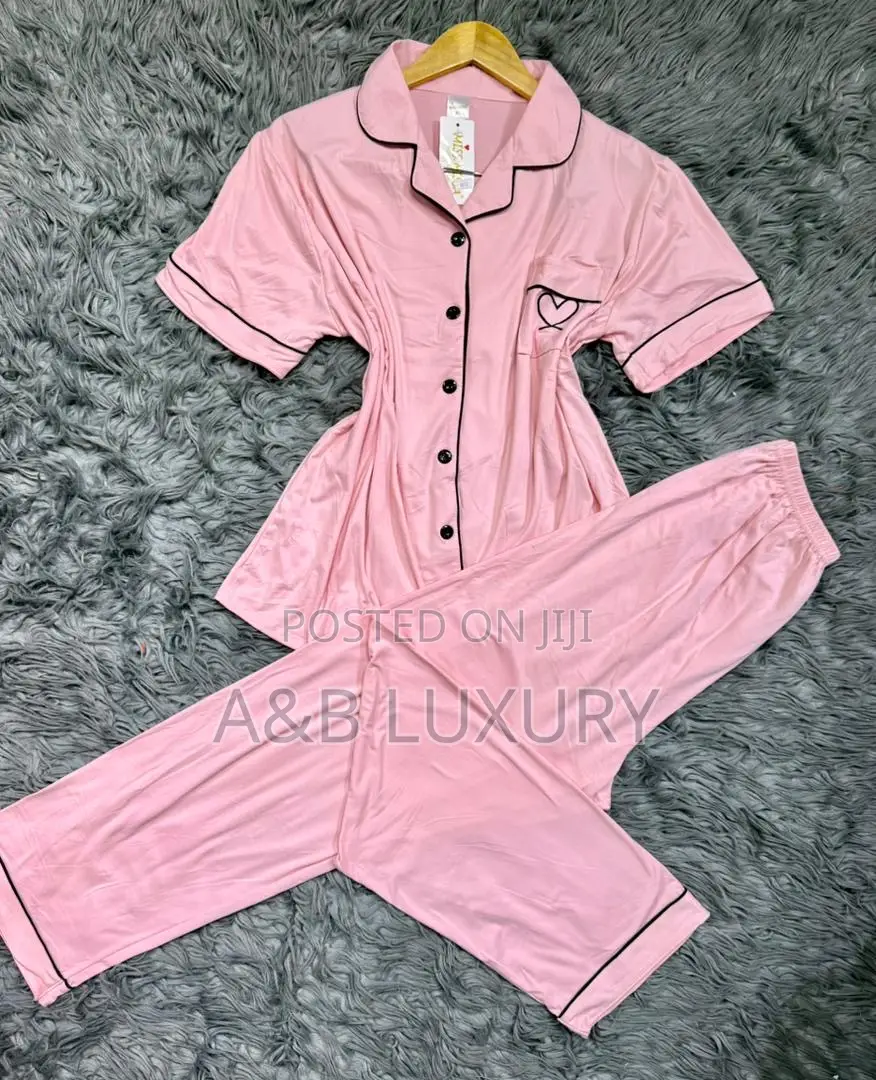 Plain Modal Set Pyjamas