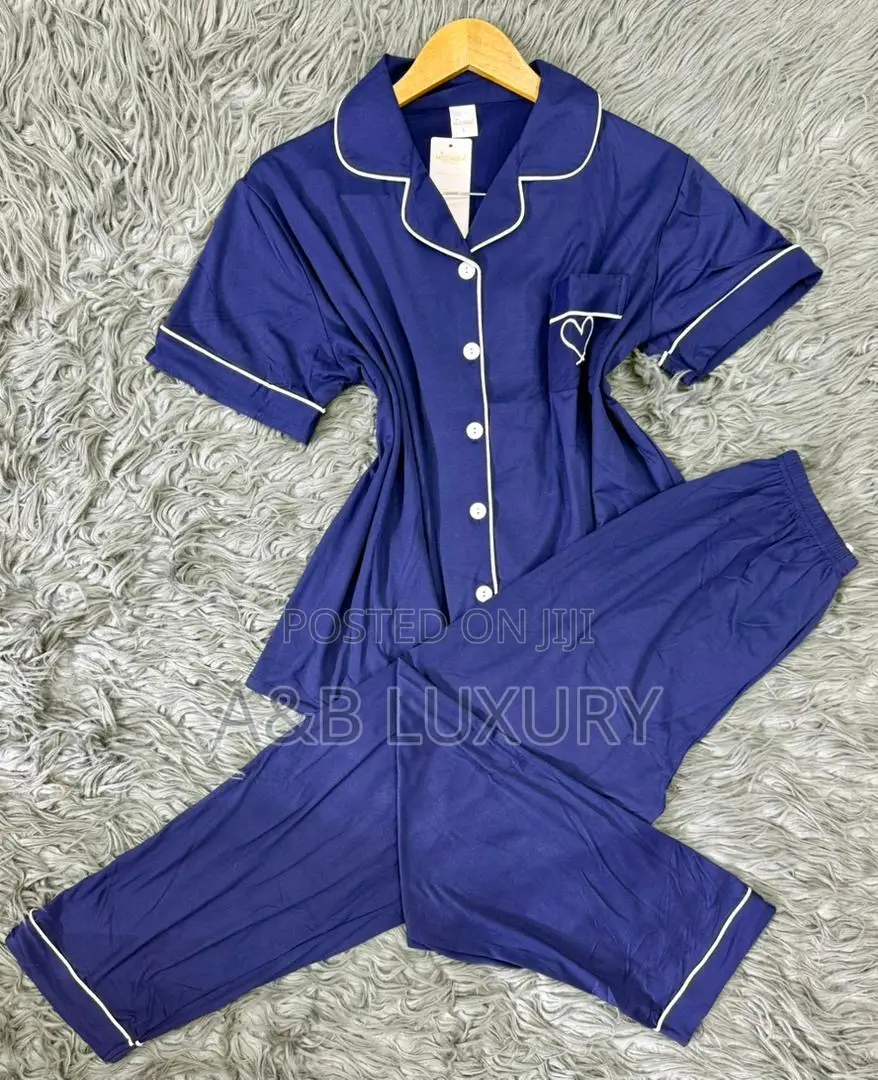 Plain Modal Set Pyjamas
