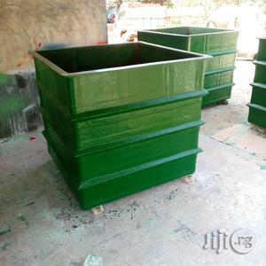 FRP Chemical Process Tanks And Vessels
