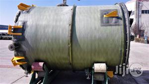 FRP Chemical Process Tanks And Vessels