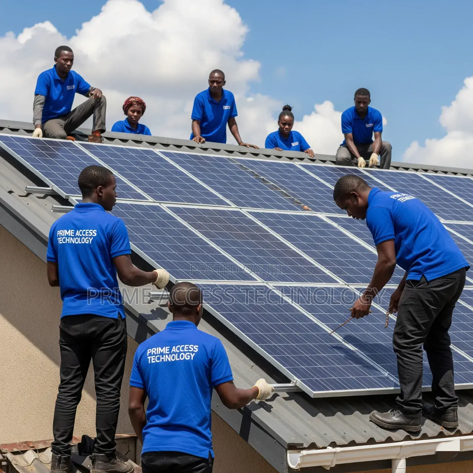 Experts Solar Energy Systems Installars